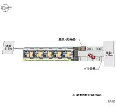 ★手数料０円★四日市市昌栄町　月極駐車場（LP）